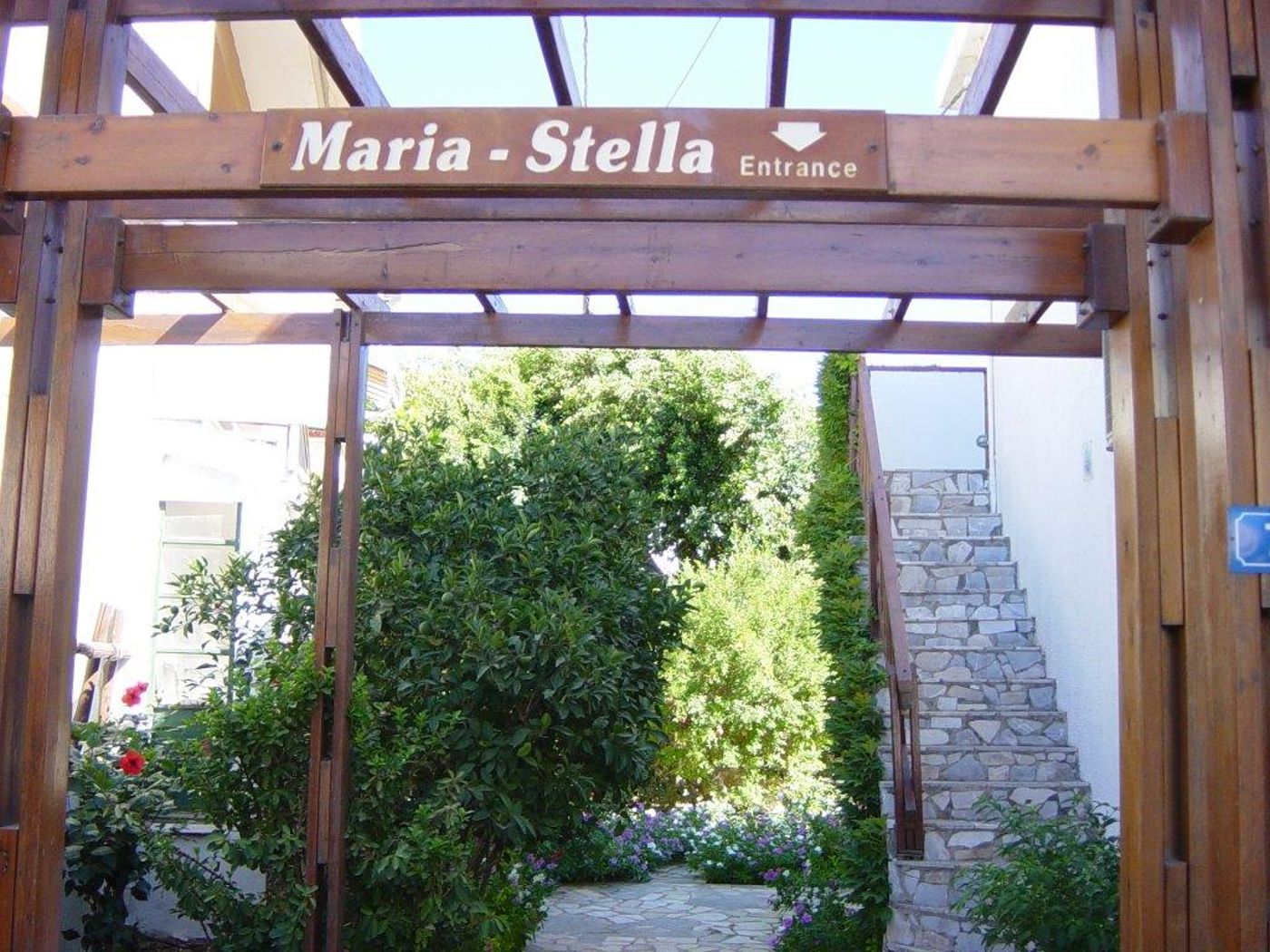 Maria Stella Apartments