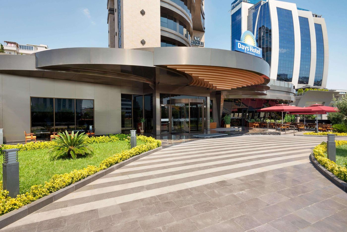 Days Hotel by Wyndham Istanbul Maltepe-Turkey-Maltepe-General view-1
