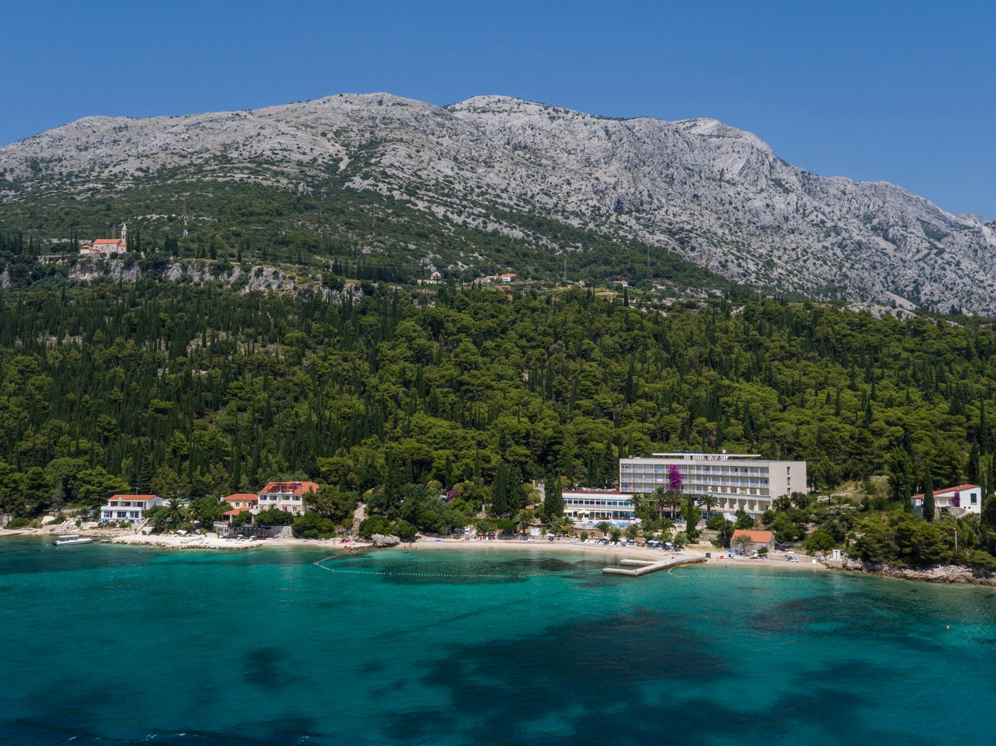 Orsan Maradiso Hotel by Aminess-Croatia-OREBIC-General view-9