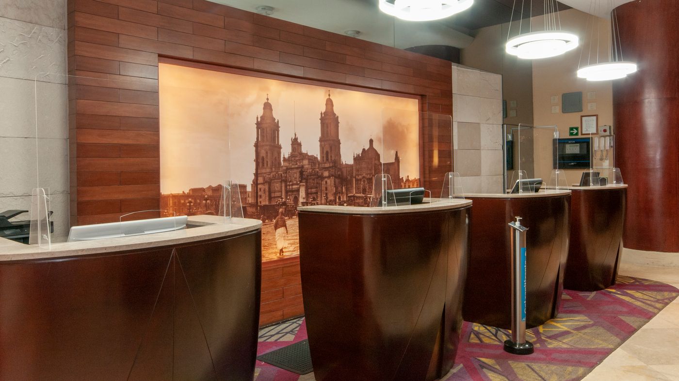 BelAir Unique a Wyndham Hotel-Mexico-CIUDAD DE MEXICO-Lobby-6