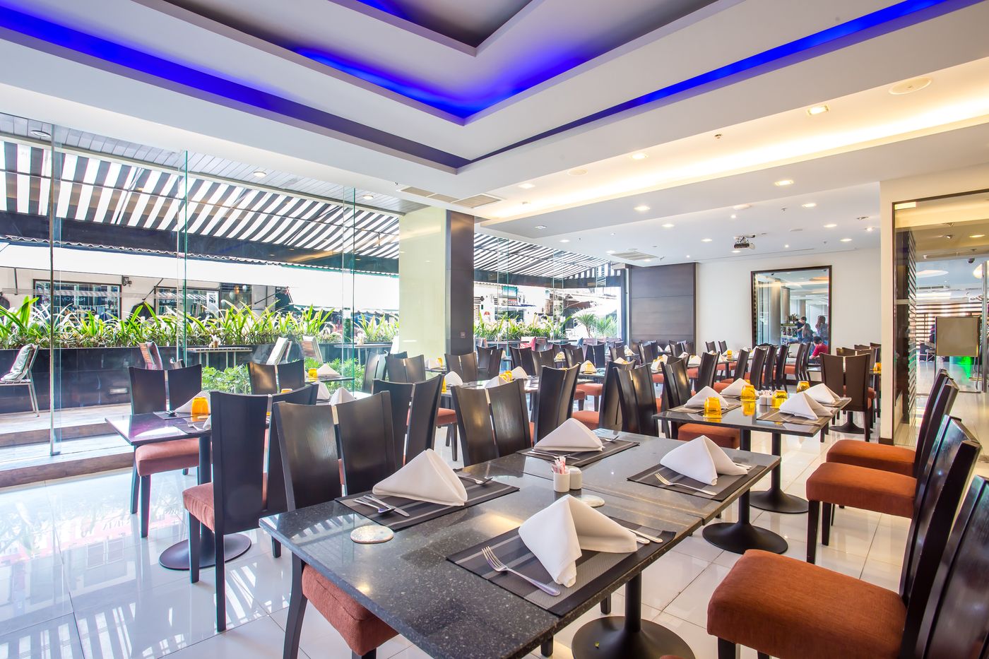 Nouvo City Hotel-Thailand-BANGKOK-General view-5