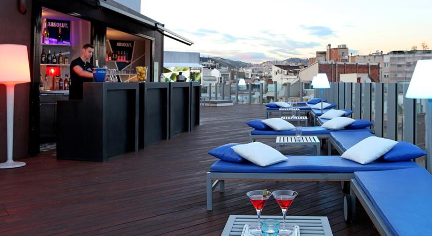 Axel Hotel Barcelona & Urban Spa