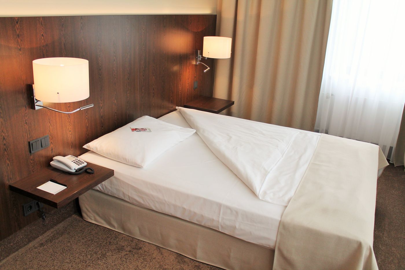 relexa Hotel Airport Dusseldorf Ratingen - Germany - RATINGEN - Room - 7
