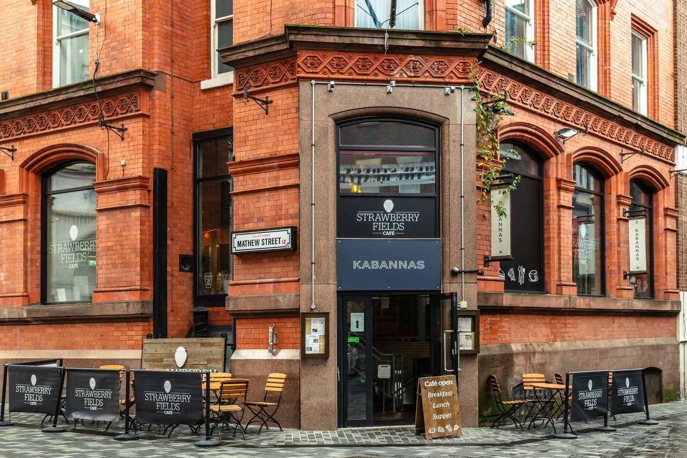 Kabannas Liverpool-United Kingdom-LIVERPOOL-General view-1