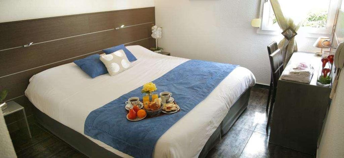 Hotel Gil de France - France - CAP D'AGDE - Room - 3