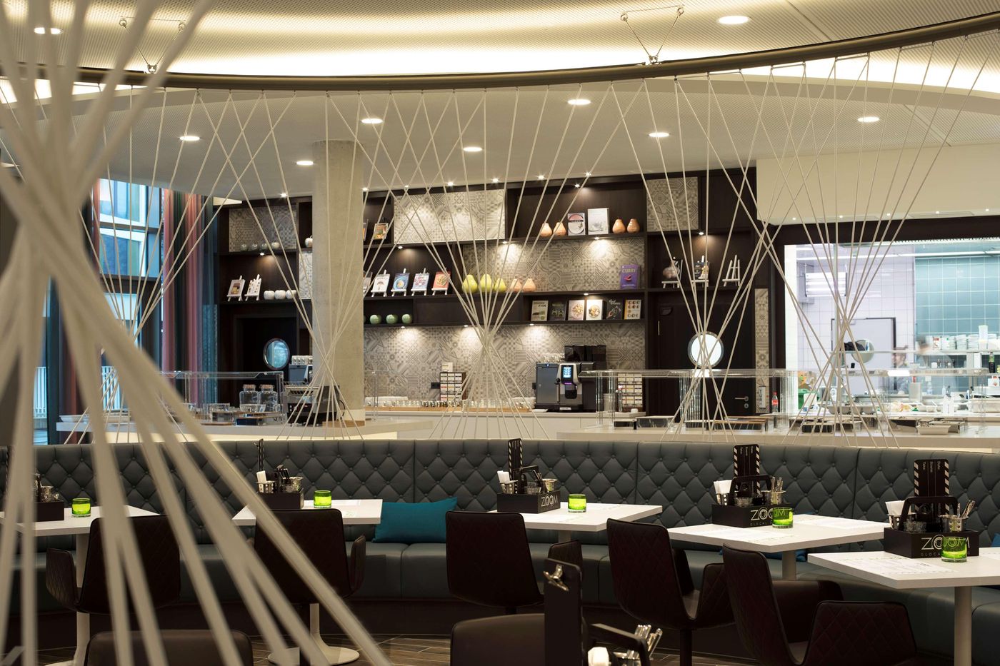 Hyatt Place Frankfurt Airport - Germany - FRANKFURT AM MAIN - Restaurant - 4