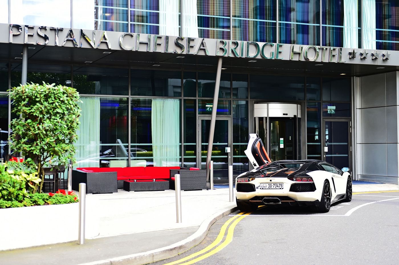 Pestana Chelsea Bridge Hotel & Spa - United Kingdom - LONDON - General view - 0