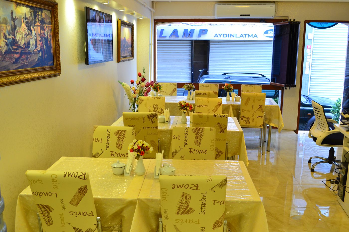 Blue Istanbul Taksim-Turkey-BEYOGLU-Lobby-3