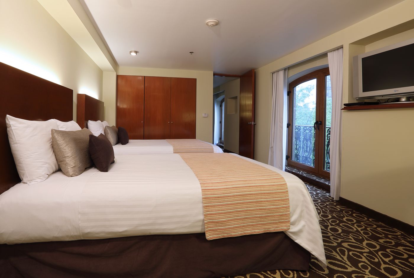 Emporio Reforma-Mexico-MEXICO D.F.-Room-9