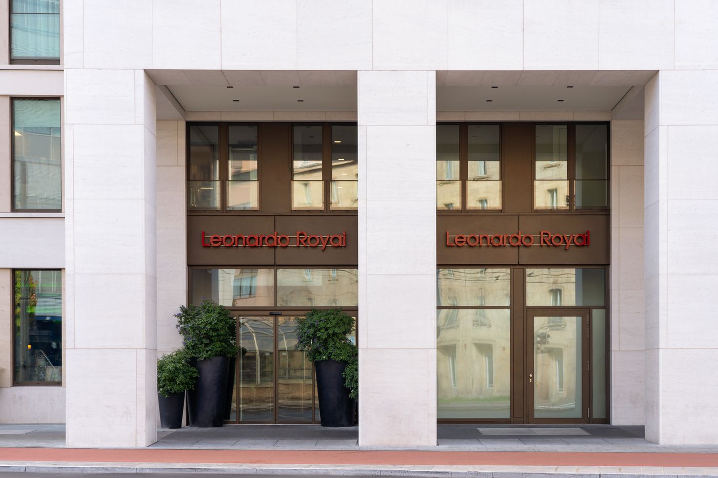 Leonardo Royal Hotel Nürnberg-Germany-Nuremberg-General view-5
