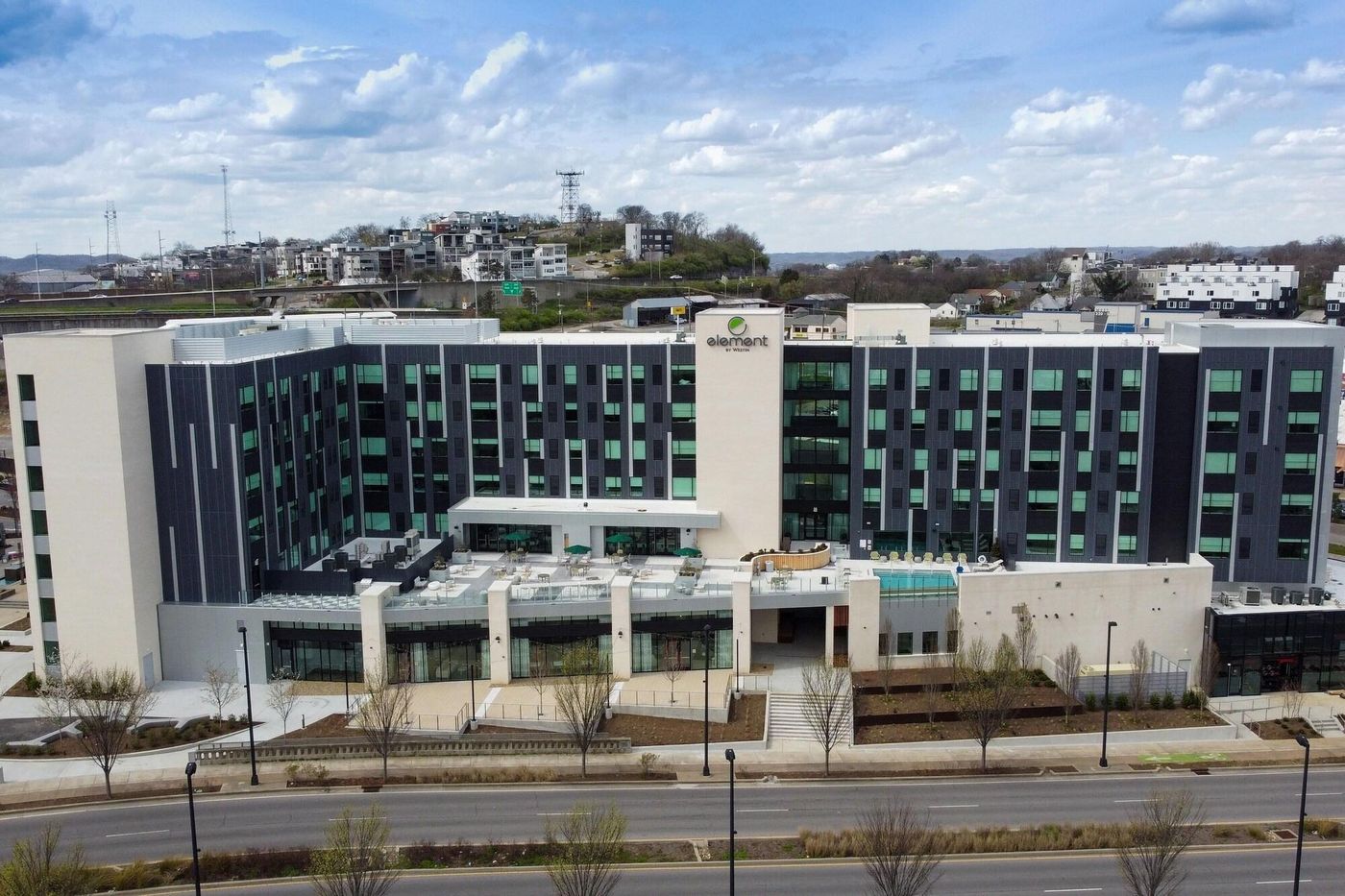 Element Nashville Vanderbilt West End-United States-NASHVILLE-General view-4