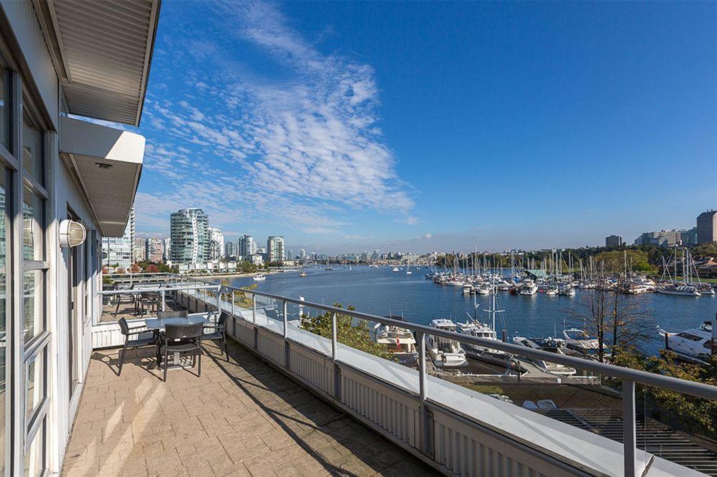 Granville Island Hotel-Canada-VANCOUVER-General view-2
