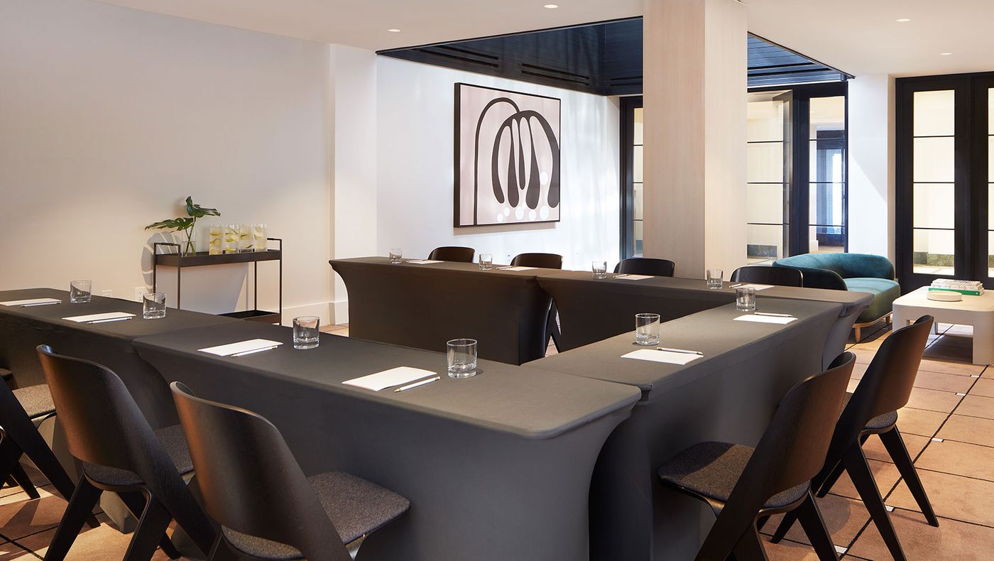 Kimpton Alton Hotel Fisherman's Wharf - United States - San Francisco - Conferences - 4