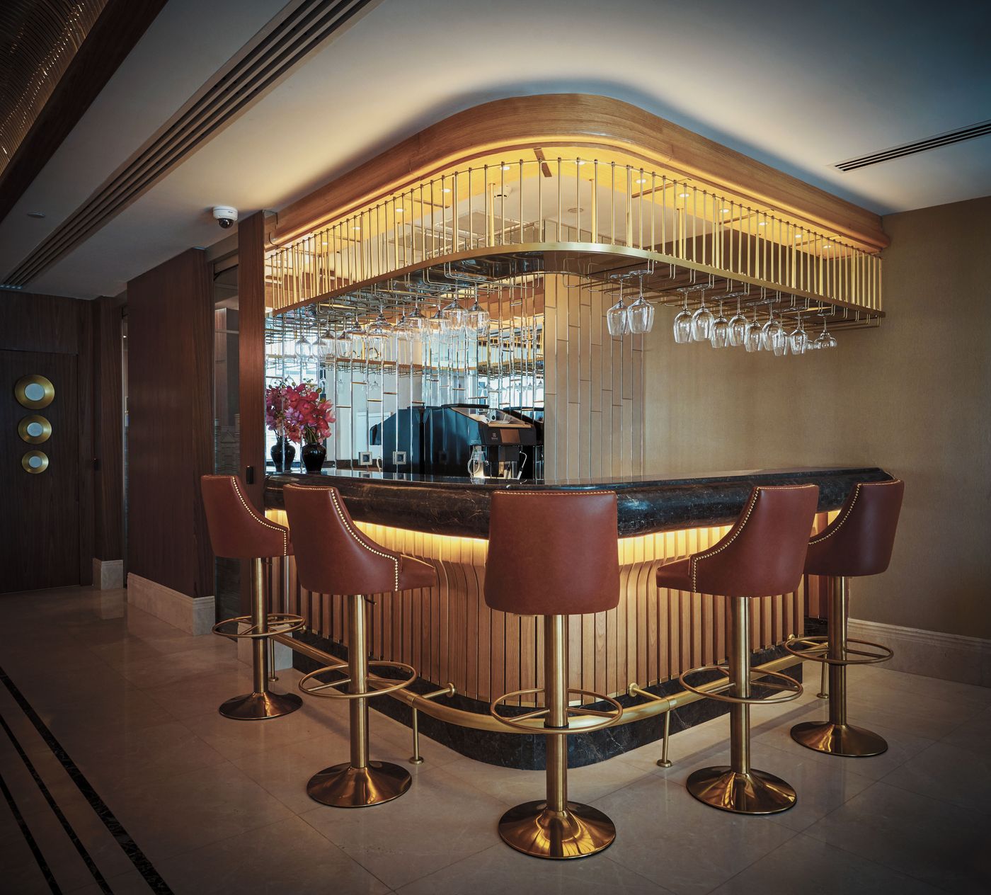 The Hotels, Galata & Spa-Turkey-istanbul-Lobby-4