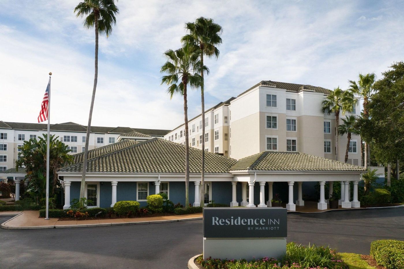 Residence Inn By Marriott Orlando Lake Buena Vista-United States-Orlando-General view-2