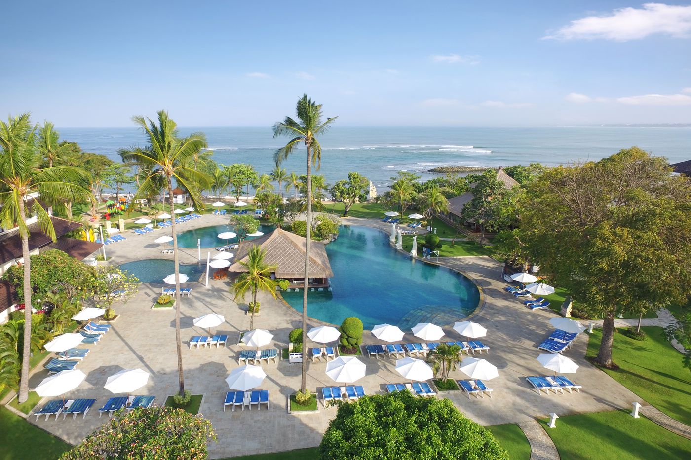 Discovery Kartika Plaza Hotel-Indonesia-SOUTH KUTA BEACH-General view-1