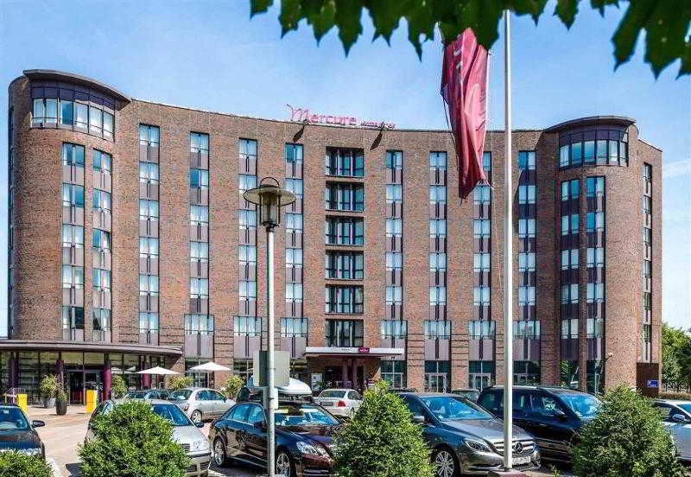 Mercure Hotel Hamburg City - Germany - HAMBURG - General view - 5