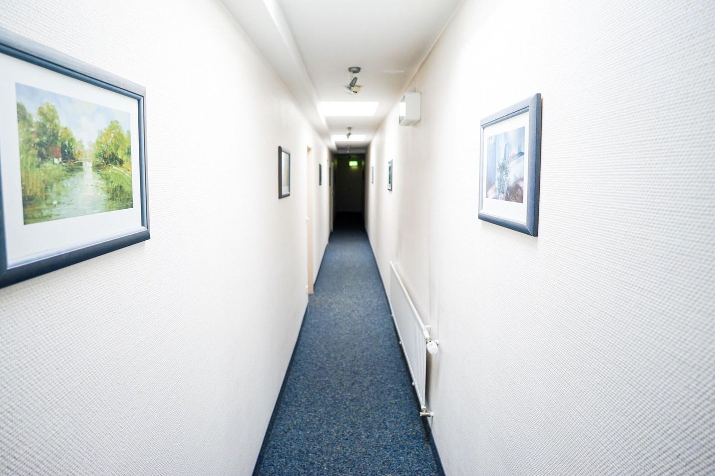 Hotel Sauer Garni - Germany - NEU-ISENBURG - Lobby - 7