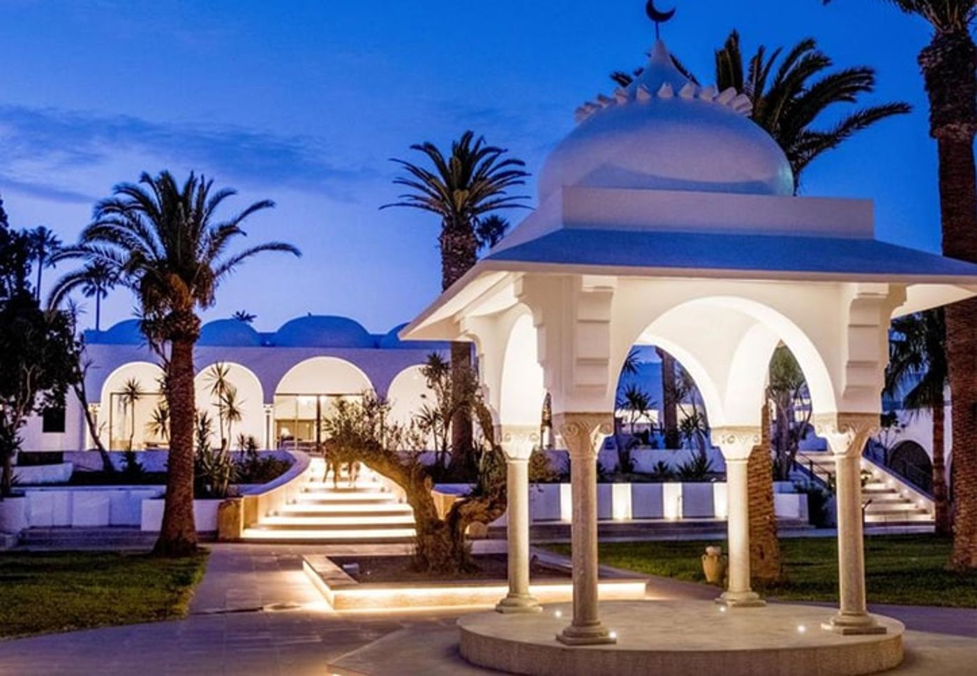 The Orangers Garden Villas & Bungalows