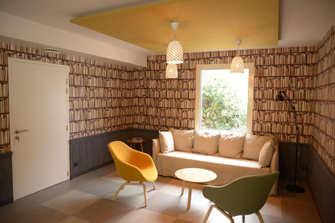 Campanile Sete - Balaruc - France - BALARUC-LE-VIEUX - Lobby - 7