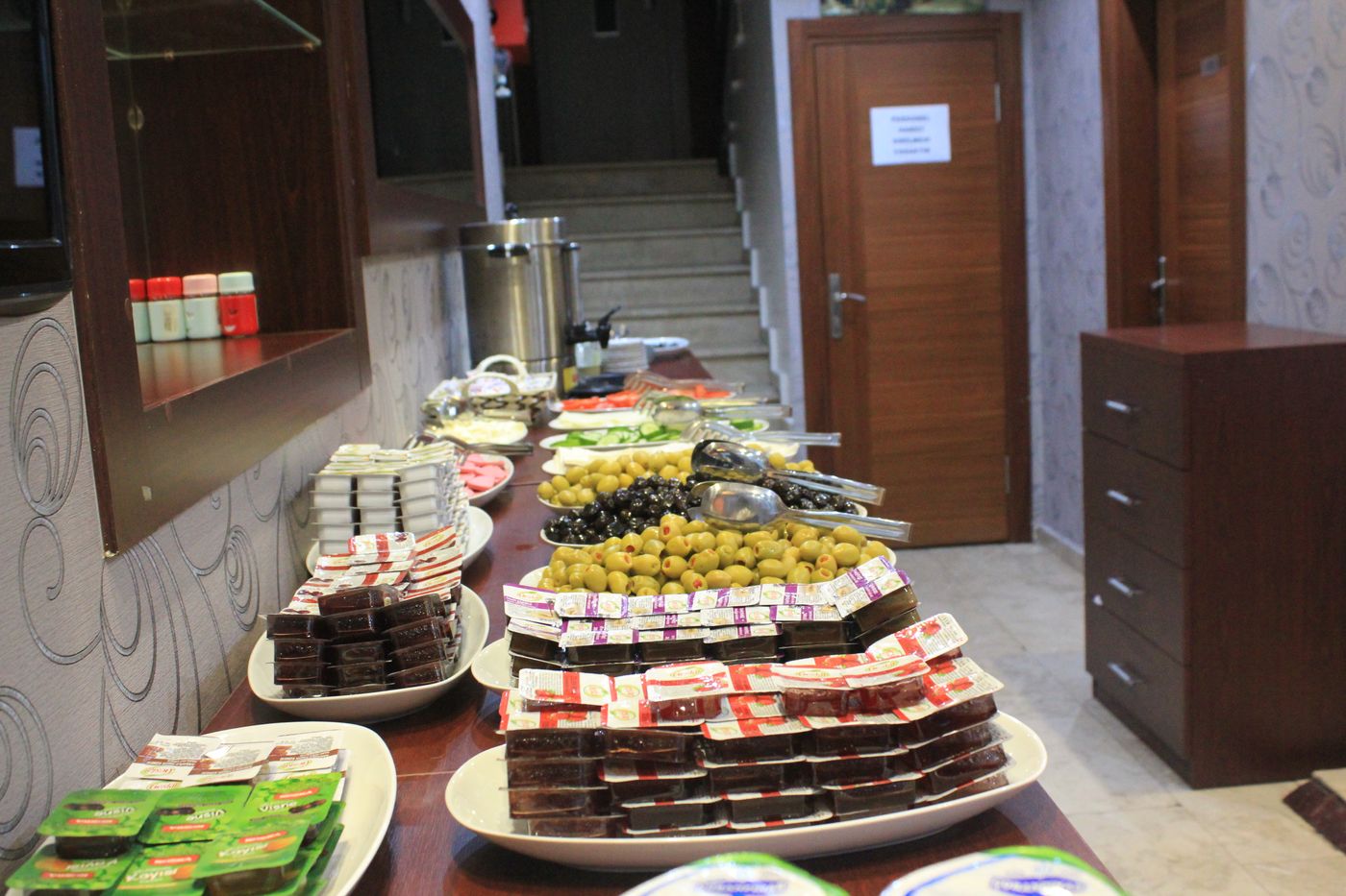 Taxim Hotel Marin-Turkey-ISTANBUL-Lobby-2