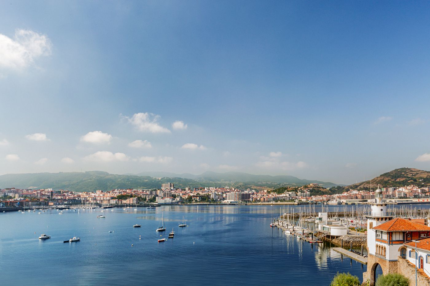 Palacio Arriluce Hotel-Spain-Getxo-General view-1