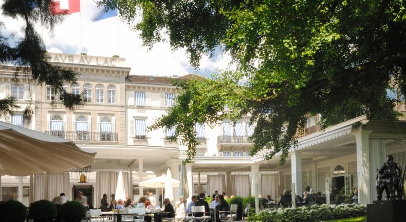Baur Au Lac-Switzerland-ZURICH-General view-8