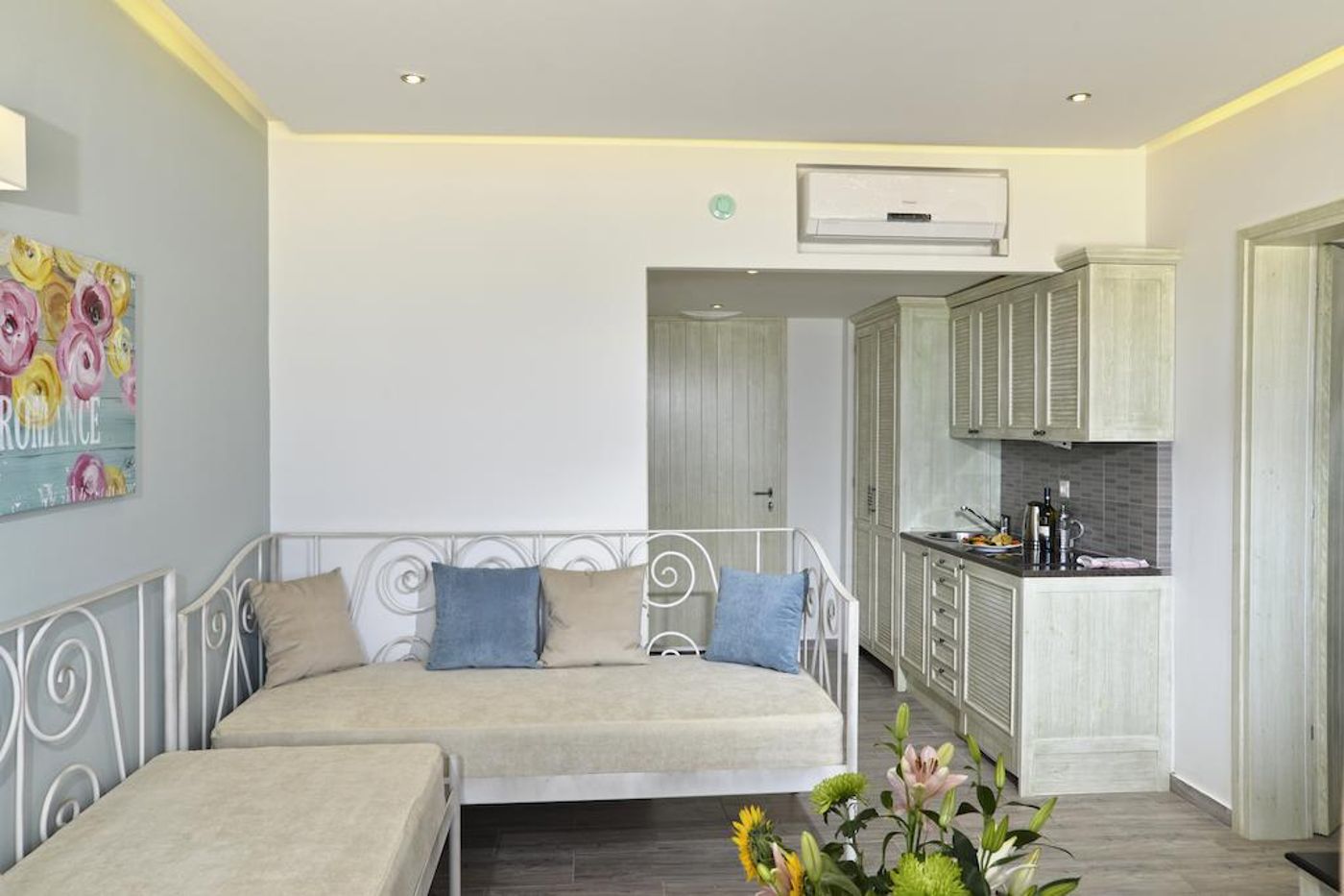 Princess Irini Sea Front