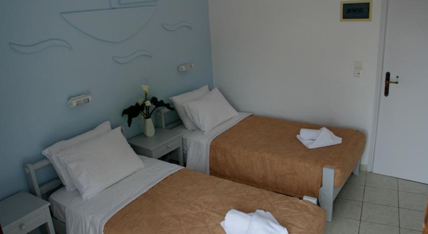 Naiades Almiros River Hotel