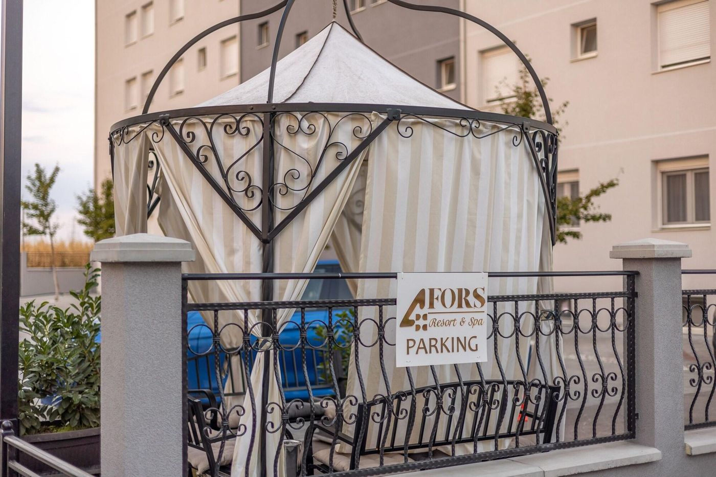 Fors Resort & Spa-Serbia-Novi Beograd-General view-4