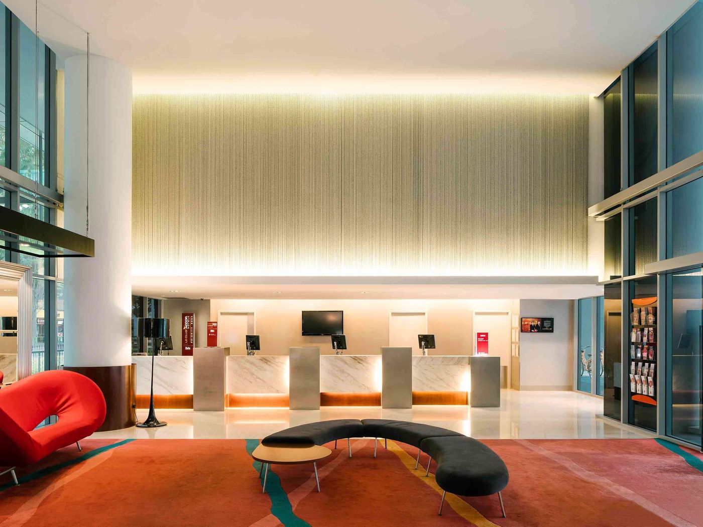 Ibis Singapore on Bencoolen - Singapore - SINGAPORE - General view - 9