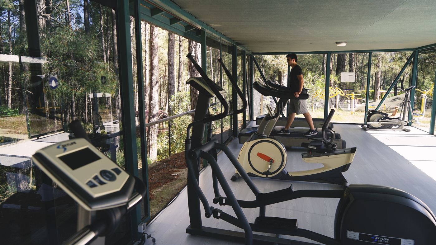 Green-Forest-Holiday-Village-Sports-and-Entertainment-32