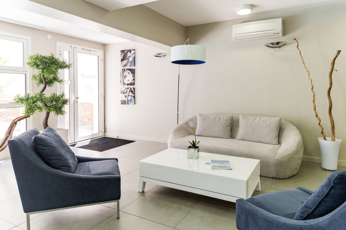 Lagrange Vacances Les Patios Eugénie-France-BIARRITZ-General view-3