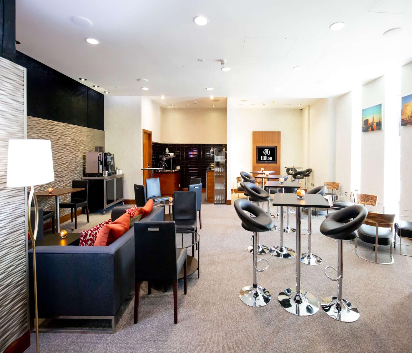 Hilton Liverpool City Centre-United Kingdom-Liverpool-General view-5