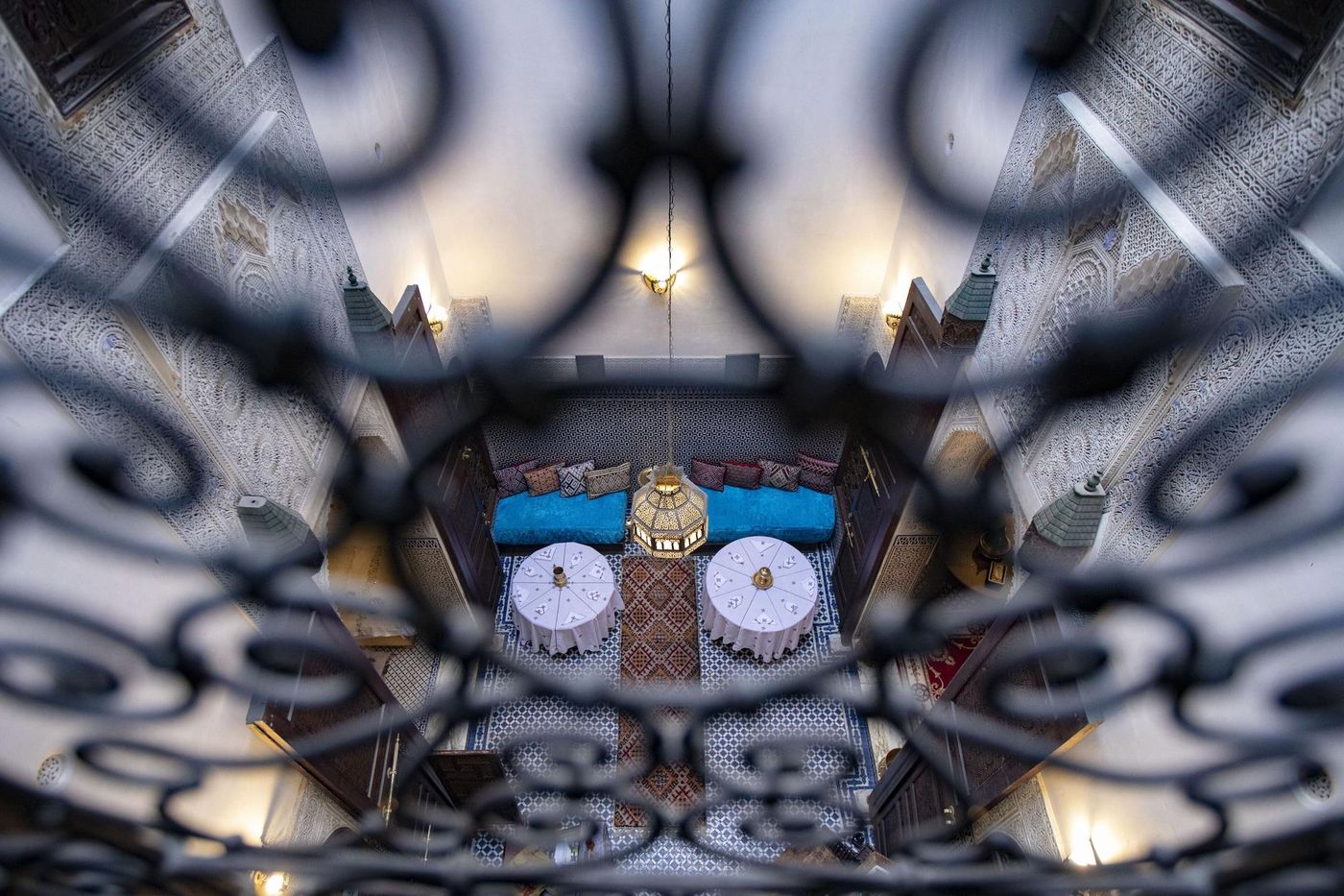 Dar Settash-Morocco-FES-General view-3