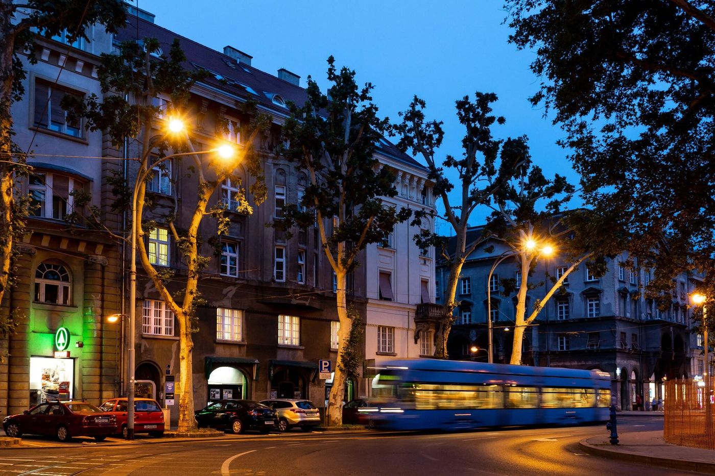 B&B Downtown Zagreb-Croatia-Zagreb-General view-4