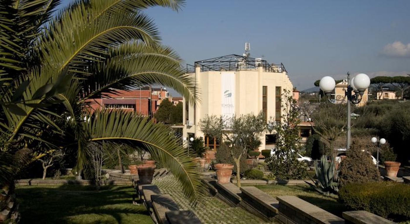 Hotel Excel Roma Ciampino