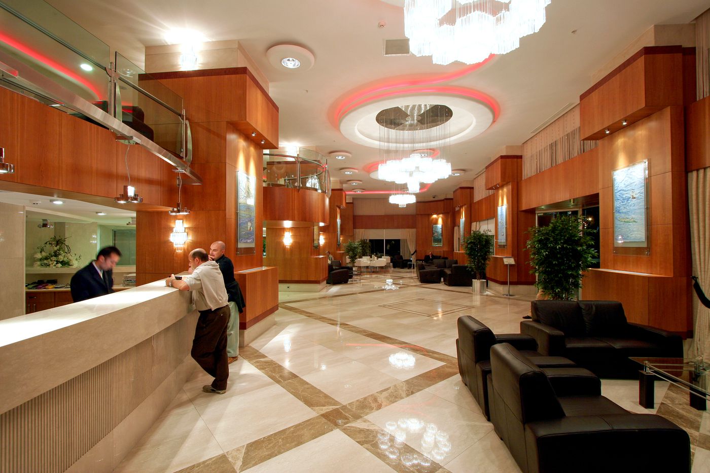 Byotell - Turkey - ISTANBUL - Lobby - 6