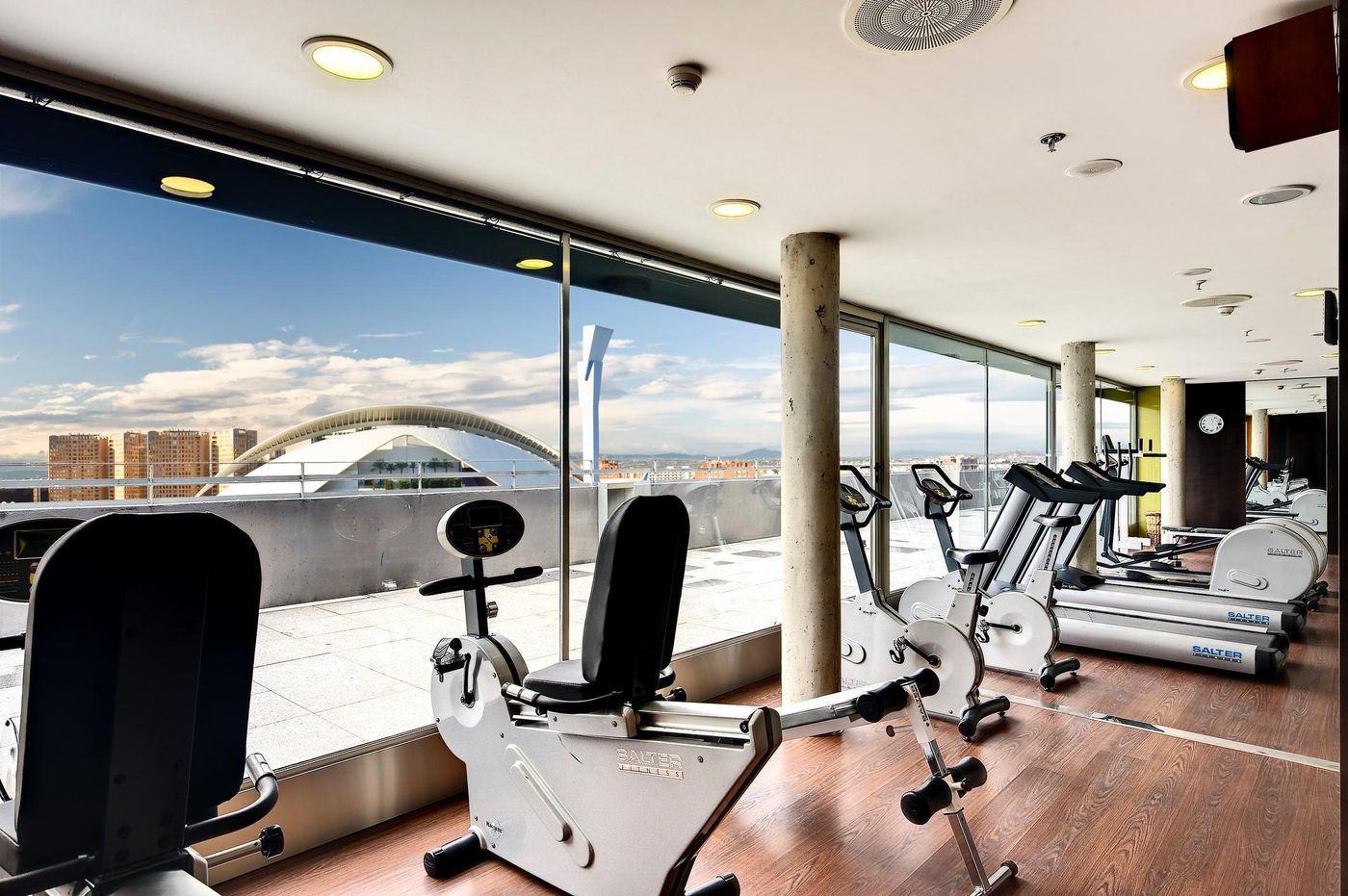 Barcelo Valencia - Spain - VALENCIA - Sports and Entertainment - 0