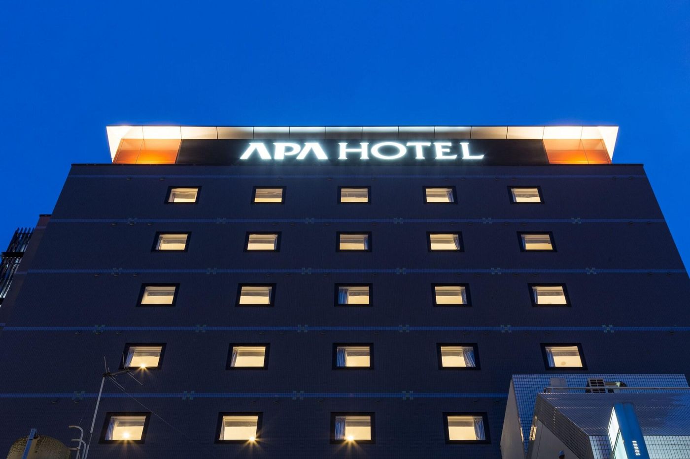 APA Hotel Akihabara-Eki Denkigaiguchi-Japan-Tokyo-General view-5