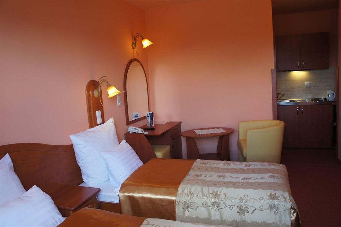 Aparthotel Adler-Poland-KRAKOW -General view-5