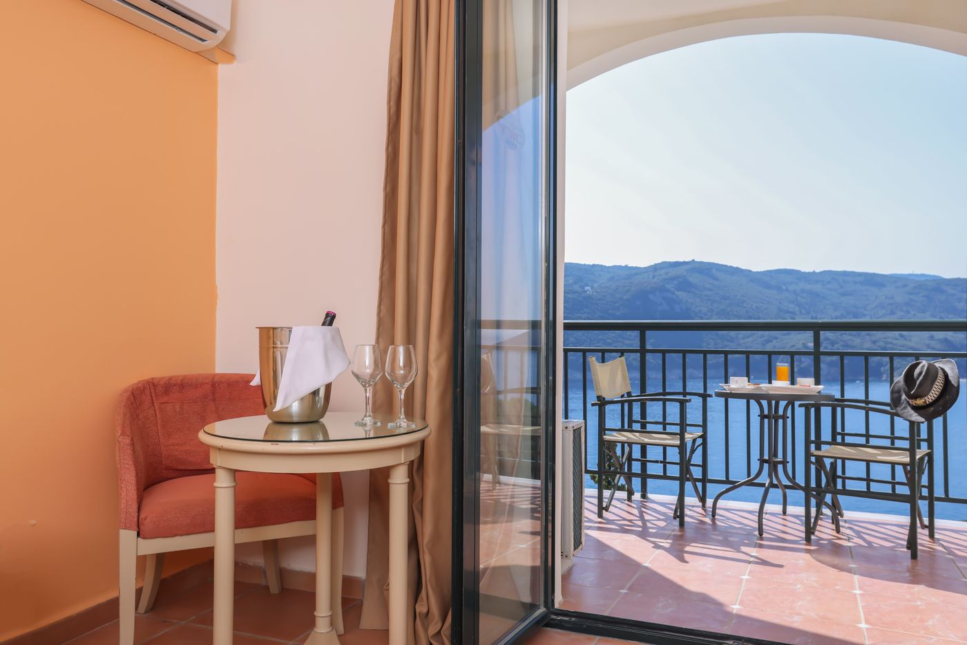 Paleokastritsa Palace Hotel - Adults Only (16+)