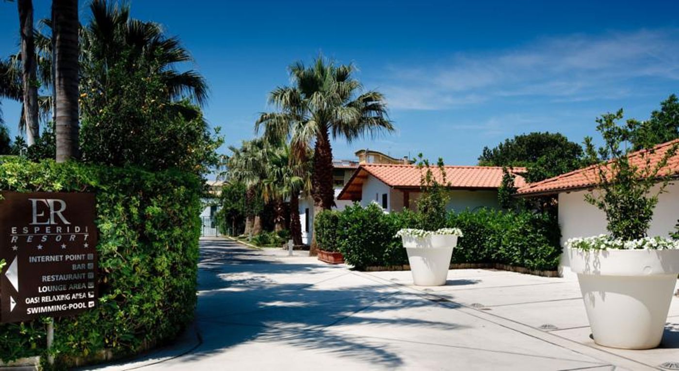 Esperidi Resort
