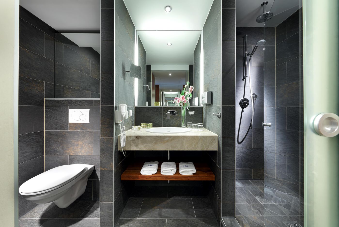 Eurostars Embassy - Austria - Vienna - Room - 8