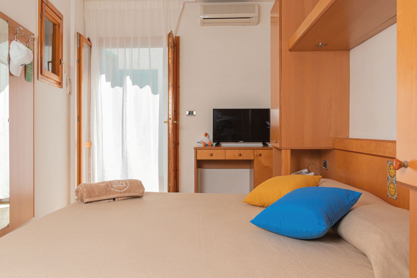 Costa del Salento Village-Italy-MARINA DI UGENTO-Room-3