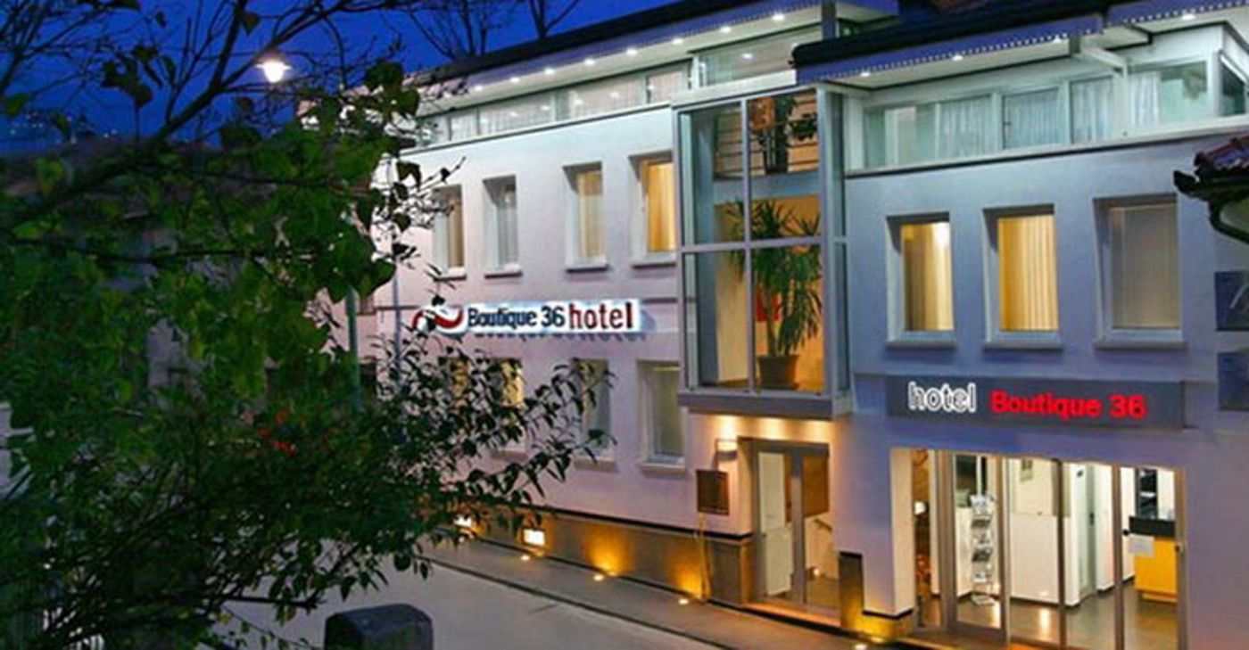 Boutique 36 Hotel Sarajevo-Bosnia & Herzegovina-SARAJEVO-General view-3