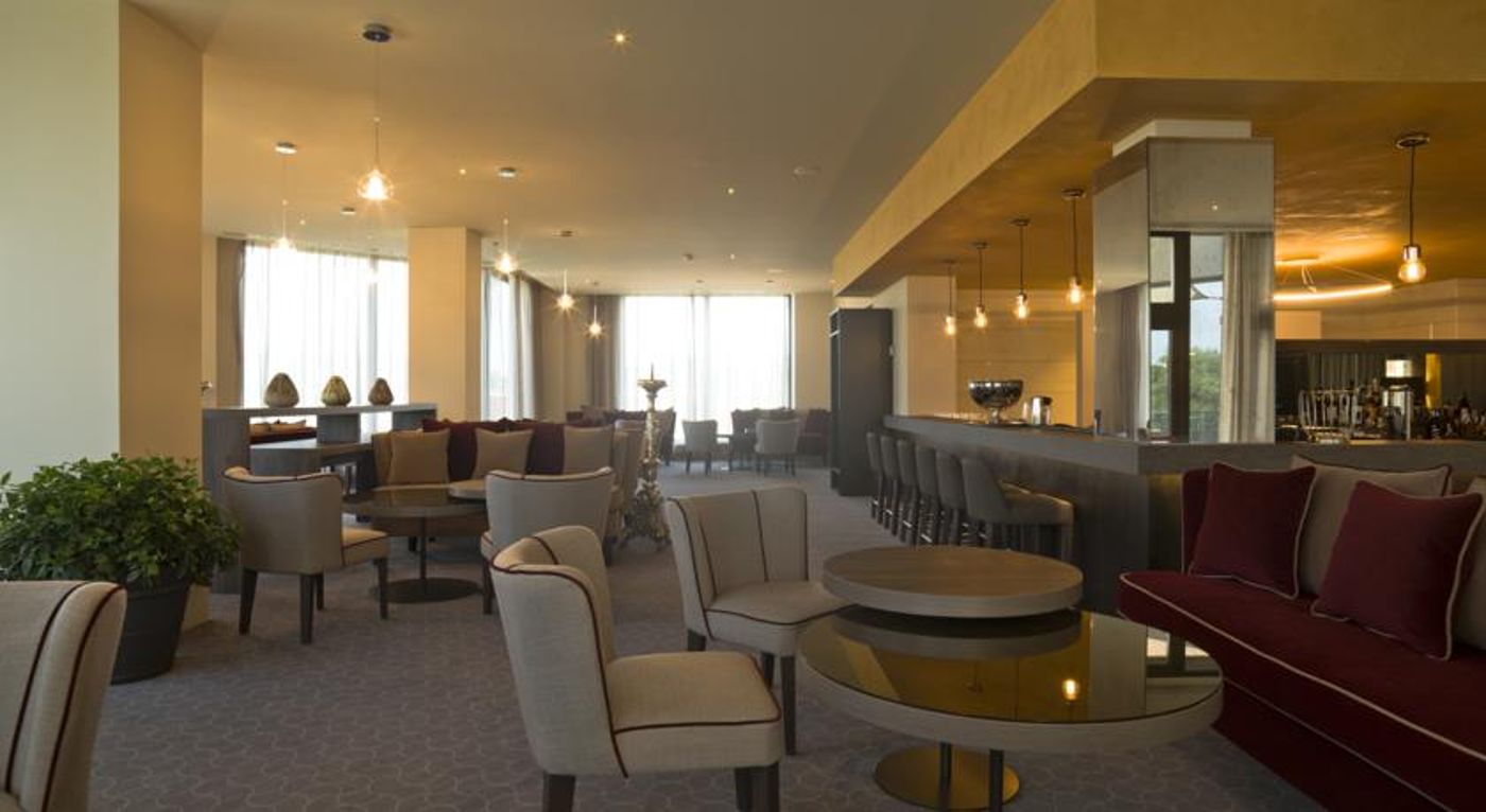 A.Roma Lifestyle Hotel-Italy-ROME-Lobby-7