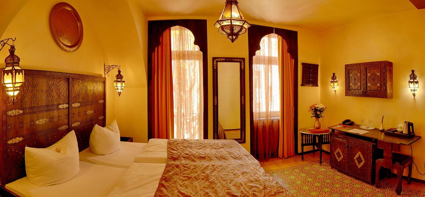 Hotel Villa Oriental - Germany - Frankfurt - General view - 4