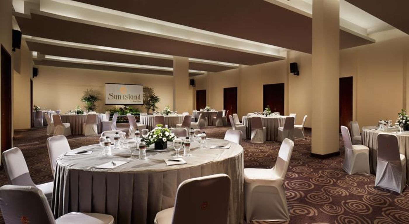 Sun Island Kuta-Indonesia-KUTA-General view-8