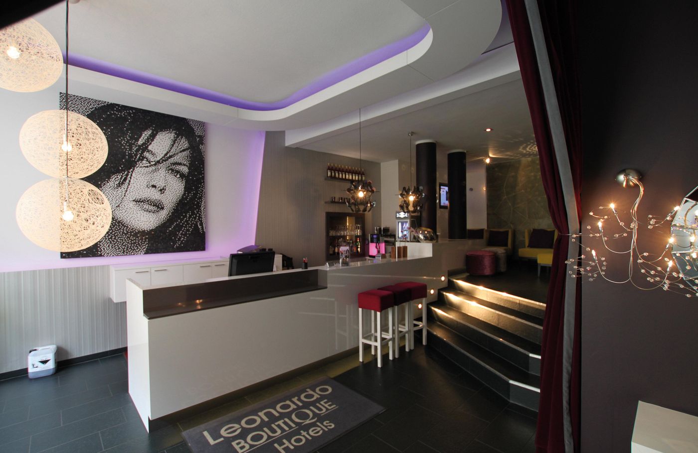 Leonardo Boutique Hotel Munich - Germany - München - Lobby - 6